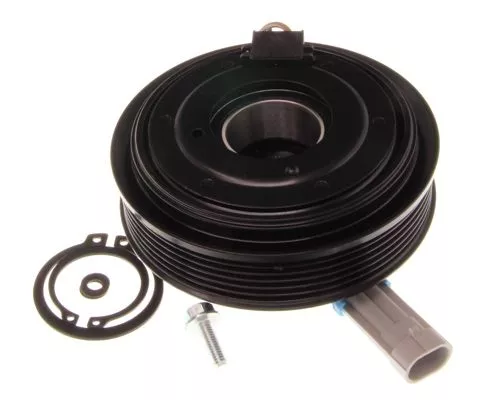 Magnetkupplung, Klimakompressor