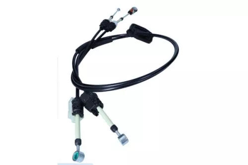 Seilzug, Schaltgetriebe