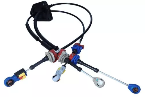 Seilzug, Schaltgetriebe