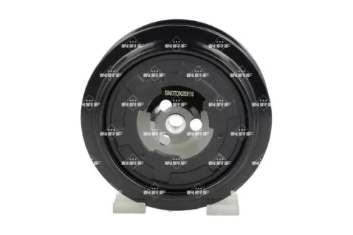 Magnetkupplung, Klimakompressor