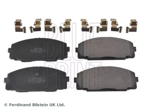 Bremsbelagsatz, Scheibenbremse