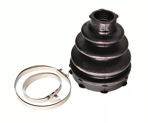 Faltenbalg, Antriebswelle