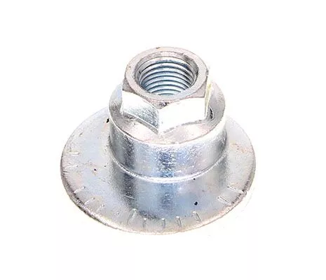 Nachlaufschale, Achskörper