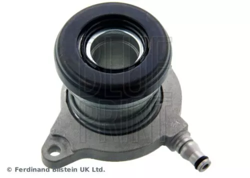 Zentralausrücker, Kupplung