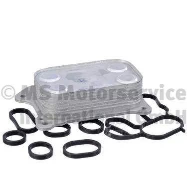 Ölkühler, Motoröl