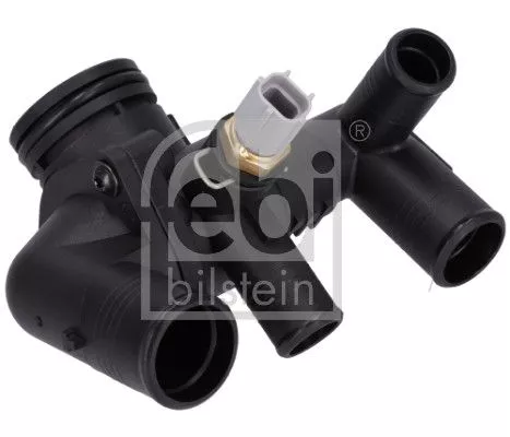 Thermostat, Kühlmittel