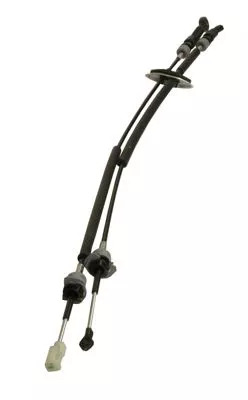 Seilzug, Schaltgetriebe