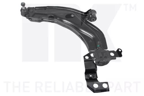 Lenker, Radaufhängung