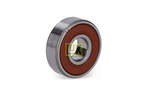 Führungslager, Kupplung