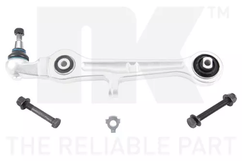 Lenker, Radaufhängung