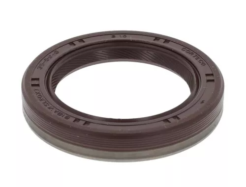 Wellendichtring, Kurbelwelle