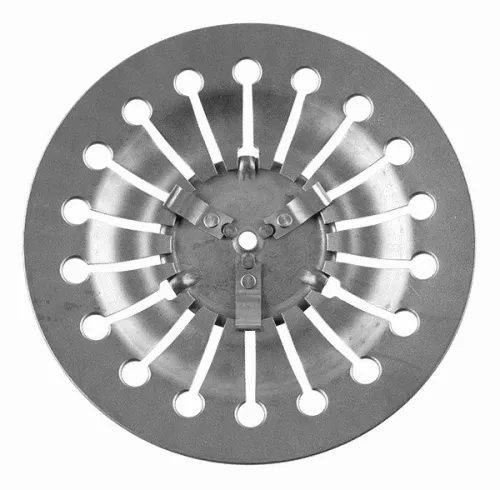 Membranfeder, Kupplung