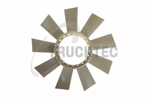 Lüfterrad, Motorkühlung