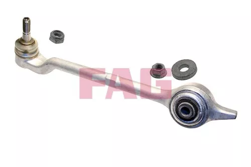 Lenker, Radaufhängung