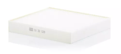 Filter, Innenraumluft