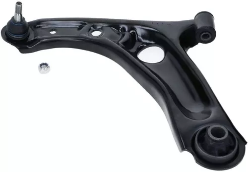 Lenker, Radaufhängung