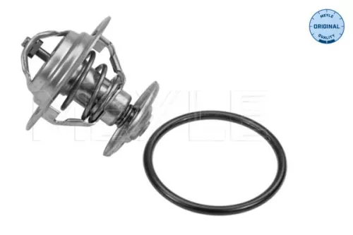 Thermostat, Kühlmittel