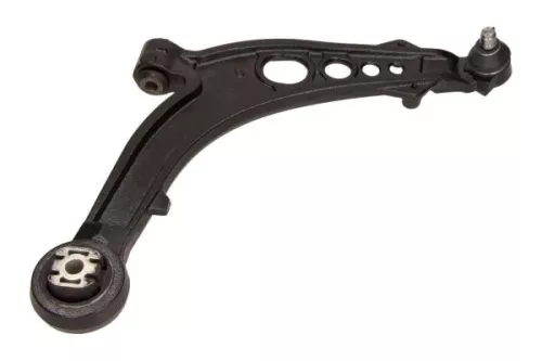 Lenker, Radaufhängung