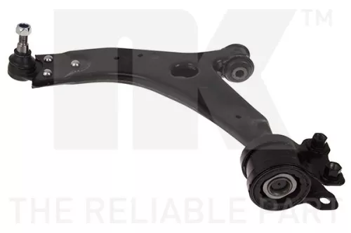 Lenker, Radaufhängung