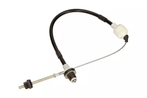 Seilzug, Kupplungsbetätigung