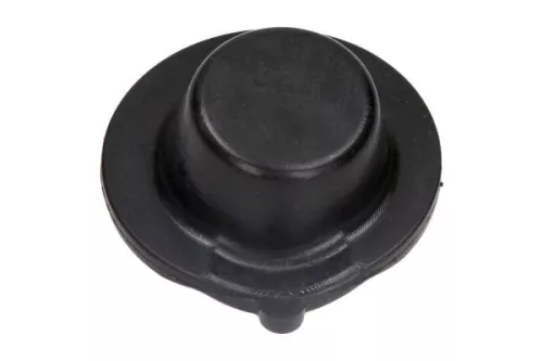 Anschlagpuffer, Federung