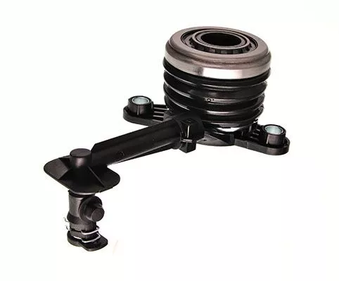 Zentralausrücker, Kupplung