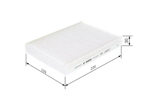 Filter, Innenraumluft