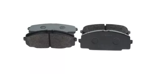 Bremsbelagsatz, Scheibenbremse