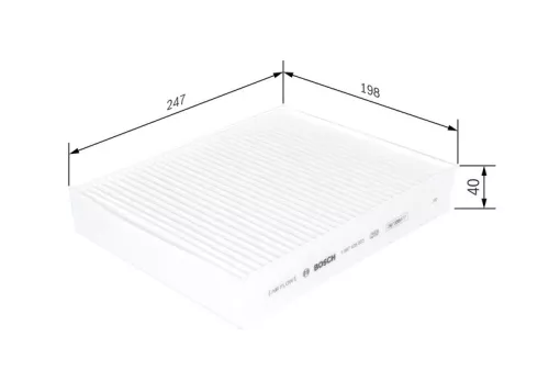 Filter, Innenraumluft