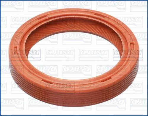 Wellendichtring, Kurbelwelle