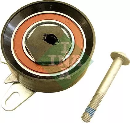 Spannrolle, Zahnriemen