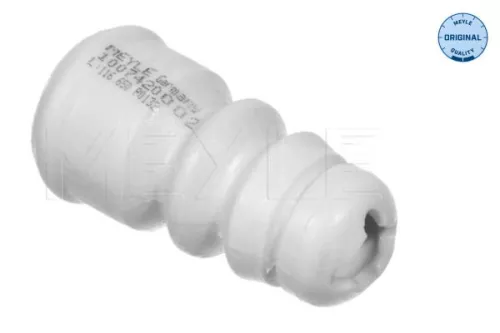 Anschlagpuffer, Federung