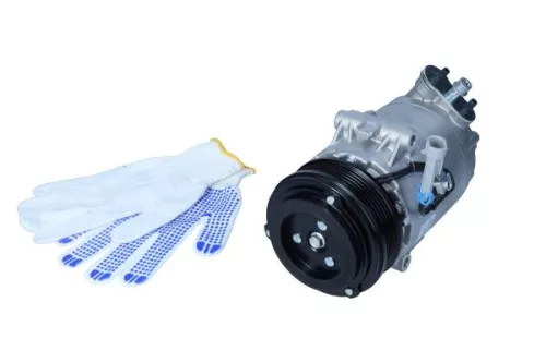 Kompressor, Klimaanlage