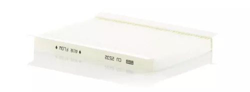 Filter, Innenraumluft