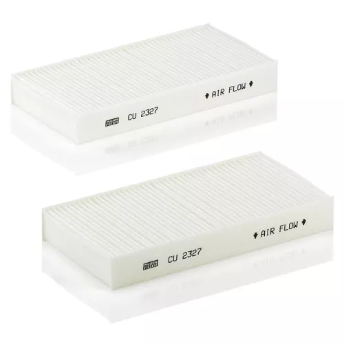 Filter, Innenraumluft