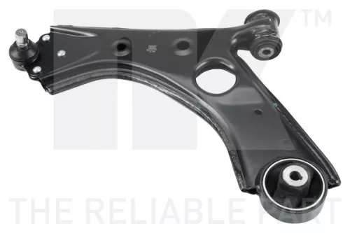 Lenker, Radaufhängung