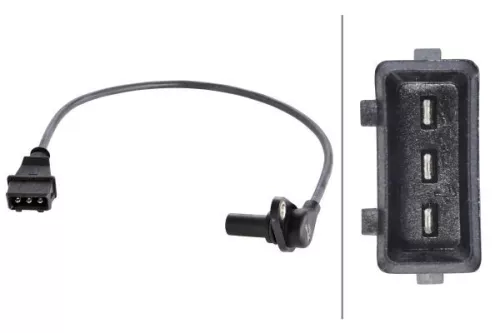 Drehzahlsensor, Automatikgetriebe