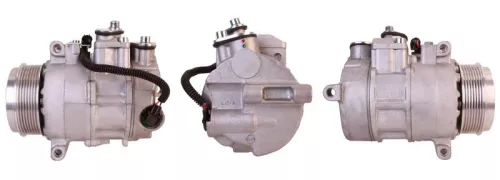 Kompressor, Klimaanlage