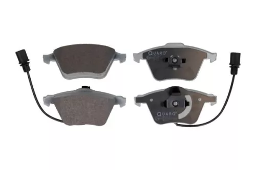 Bremsbelagsatz, Scheibenbremse