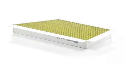 Filter, Innenraumluft