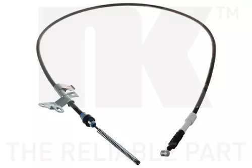 Seilzug, Feststellbremse