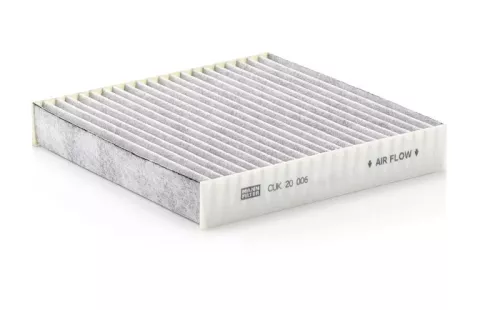 Filter, Innenraumluft