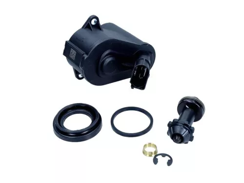 Stellelement, Feststellbremse Bremssattel