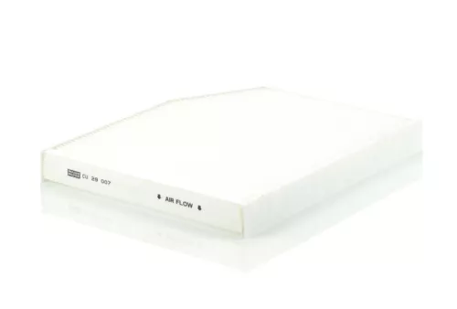 Filter, Innenraumluft