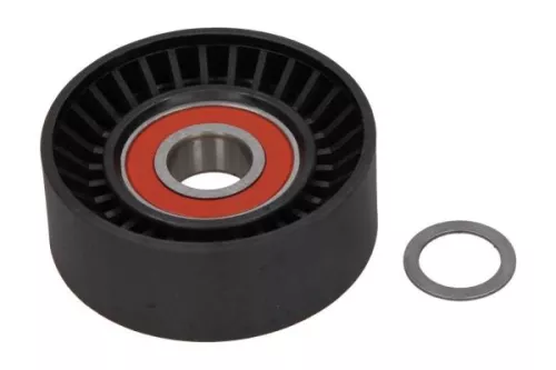 Spannrolle, Keilrippenriemen