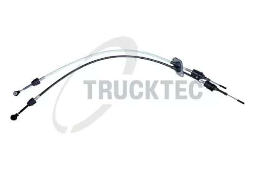 Seilzug, Schaltgetriebe