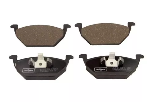 Bremsbelagsatz, Scheibenbremse