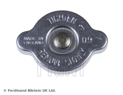 Verschlussdeckel, Kühler