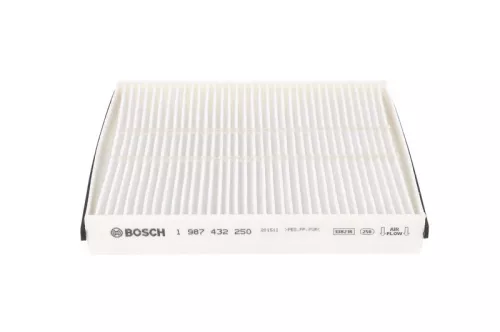 Filter, Innenraumluft