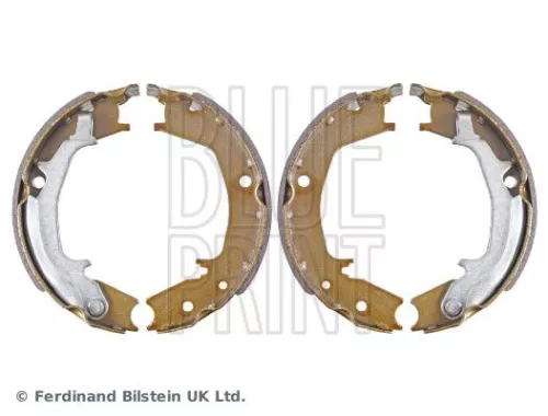 Bremsbackensatz, Feststellbremse